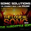 Sonic Solutions, Franky Dux & Dr. Phunk - Logical Song 2K14 (feat. Arno Knoope) - Single